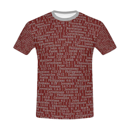 Adult Unisex Isaiah 58 :13-14 Jersey Tee ****