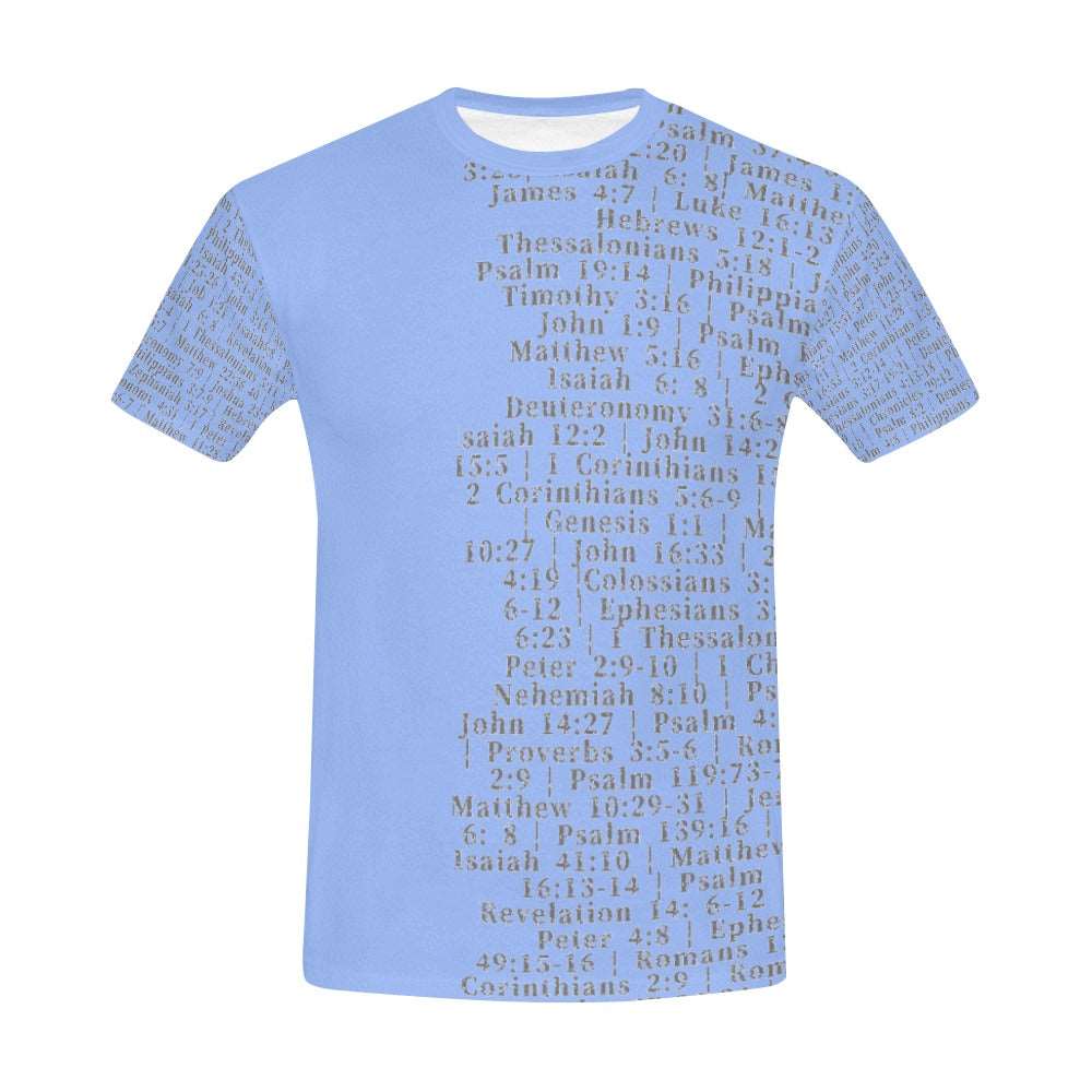 Adult Unisex Ecclesiastes 3:11 D.H.W. Jersey Tee ***
