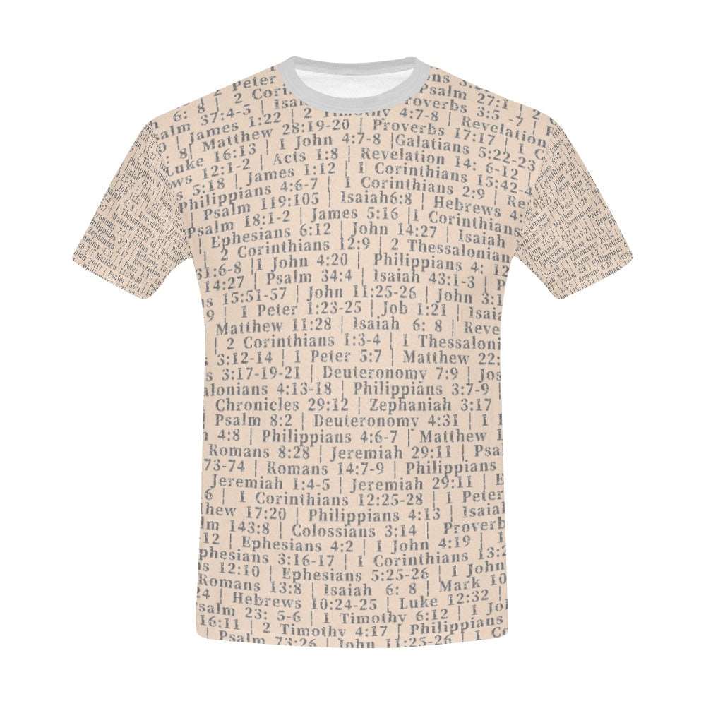 Adult Unisex Isaiah 58 :13-14 Jersey Tee ****
