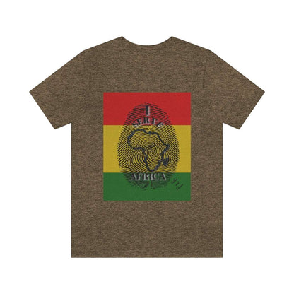 Adult Unisex I Serve Africa Tee ***
