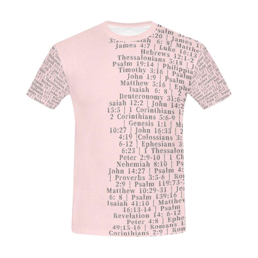 Adult Unisex Ecclesiastes 3:11 D.H.W. Jersey Tee ***