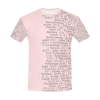 Adult Unisex Ecclesiastes 3:11 D.H.W. Jersey Tee ***