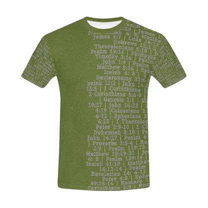 Adult Unisex Ecclesiastes 3:11 D.H.W. Jersey Tee ***
