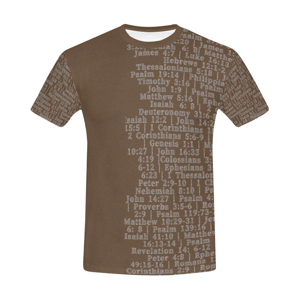 Adult Unisex Ecclesiastes 3:11 D.H.W. Jersey Tee ***