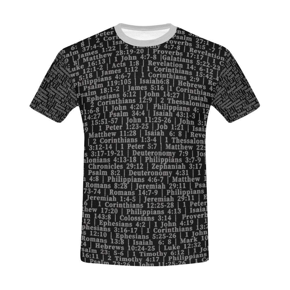 Adult Unisex Isaiah 58 :13-14 Jersey Tee ****