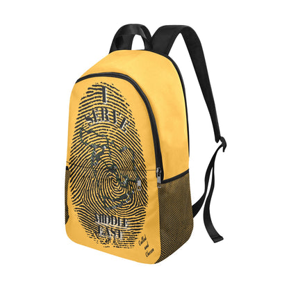 I Serve Middle East Backpack