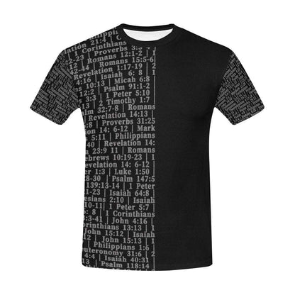 Adult Unisex 1 Thessalonians 5:17 D.H.W. Jersey Tee ****