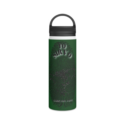 Spanish || Ambassador of the Gospel Stainless Steel Bottle