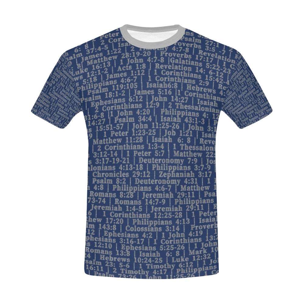 Adult Unisex Isaiah 58 :13-14 Jersey Tee ****