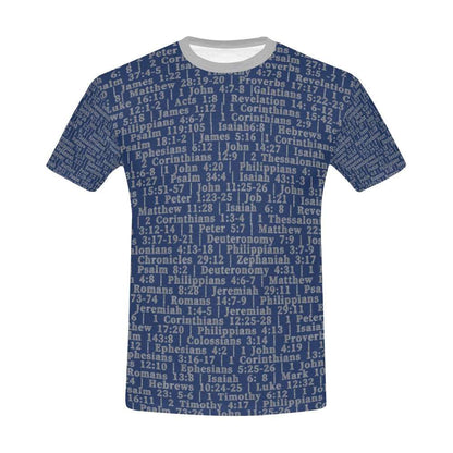 Adult Unisex Isaiah 58 :13-14 Jersey Tee ****