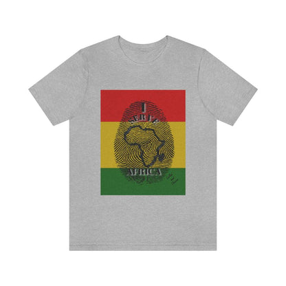 Adult Unisex I Serve Africa Tee ***