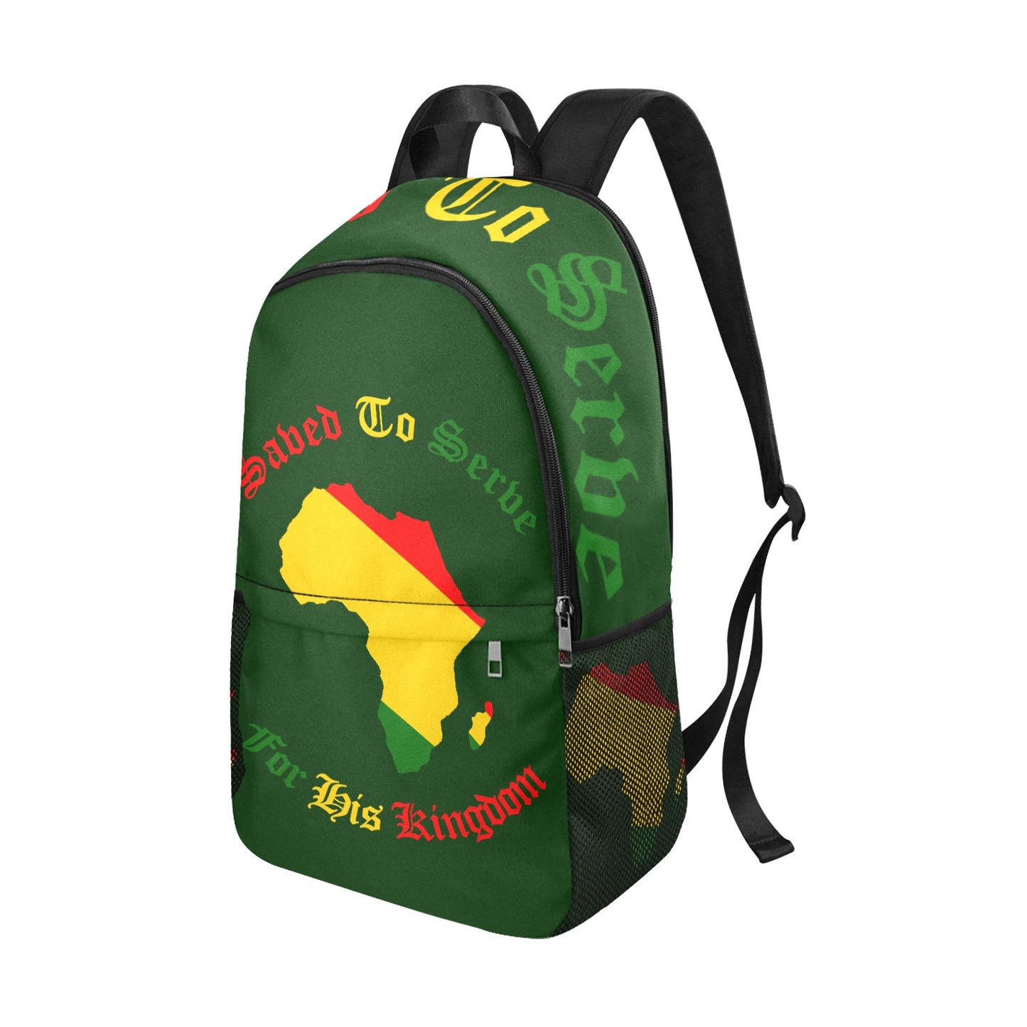 For His Kingdom Africa Backpack