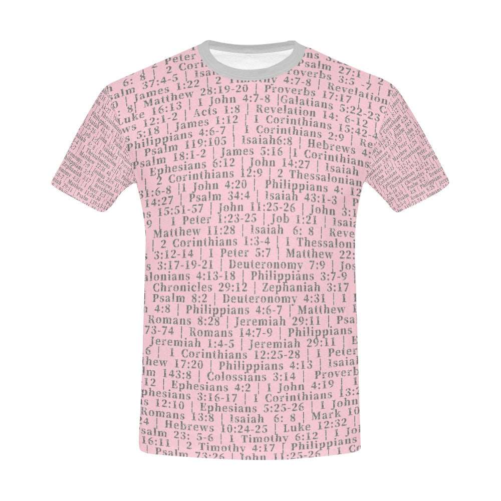 Adult Unisex Isaiah 58 :13-14 Jersey Tee ****