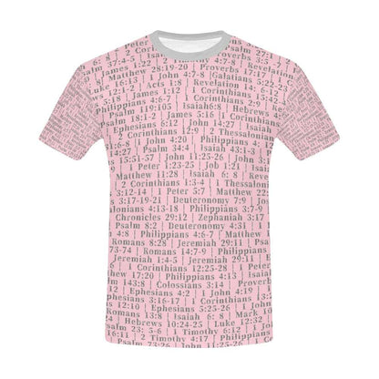 Adult Unisex Isaiah 58 :13-14 Jersey Tee ****