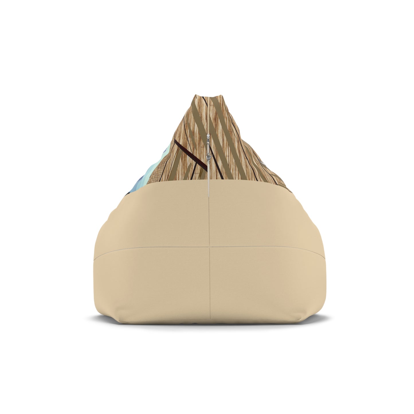 1 Timothy 4:12 Forest Bean Bag Chair Cover