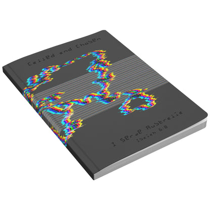 Grey Chromatic Called and Chosen Australia Notebook
