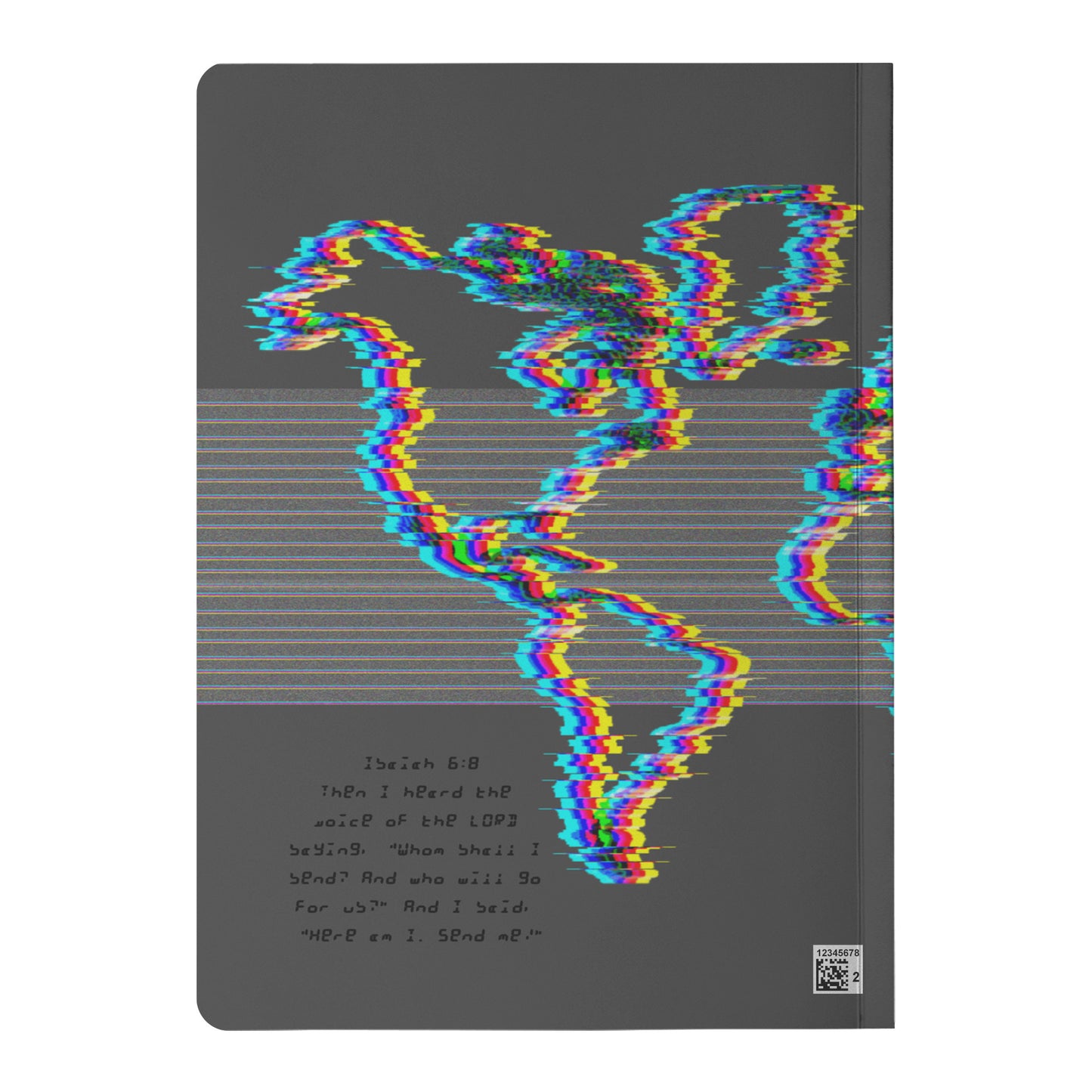 Grey Chromatic Called and Chosen North America Notebook