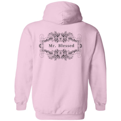 Mr Blessed Hoodie