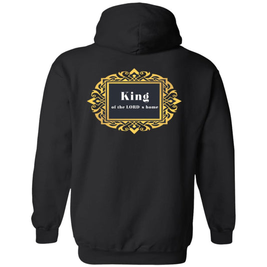 His King Pullover Hoodie