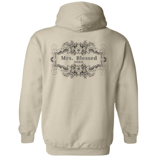 Mrs Blessed Hoodie