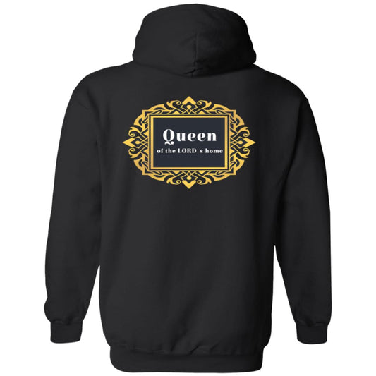 Her Queen Pullover Hoodie