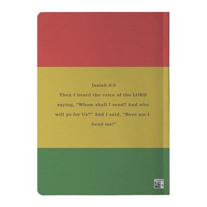 I Serve Africa Fingerprint Journal