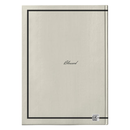 Black Framed Mr. Soon To Be Journal