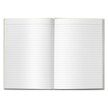 Black Framed Mr. Soon To Be Journal