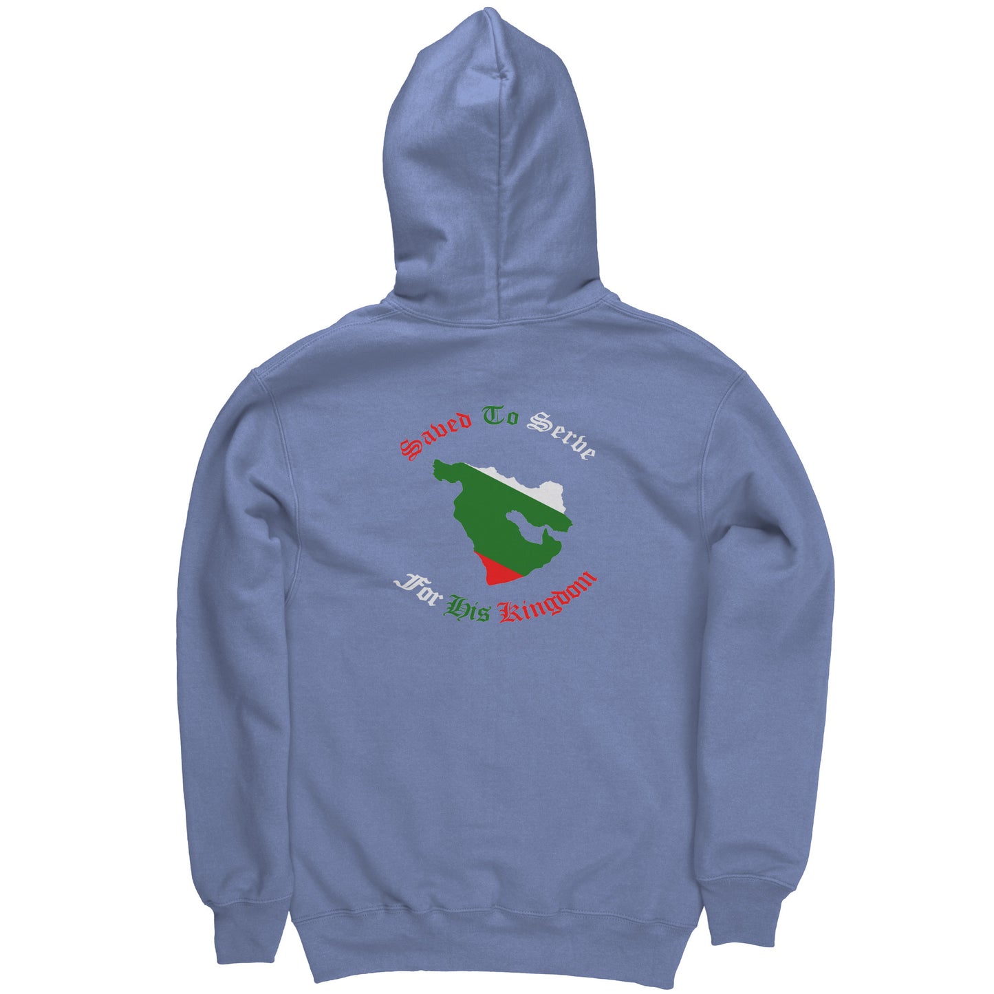 Youth Unisex For His Kingdom Middle East Hoodie