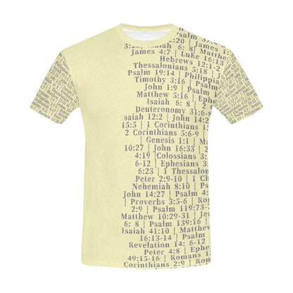Adult Unisex Ecclesiastes 3:11 D.H.W. Jersey Tee ***