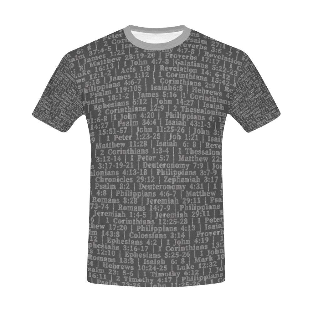 Adult Unisex Isaiah 58 :13-14 Jersey Tee ****