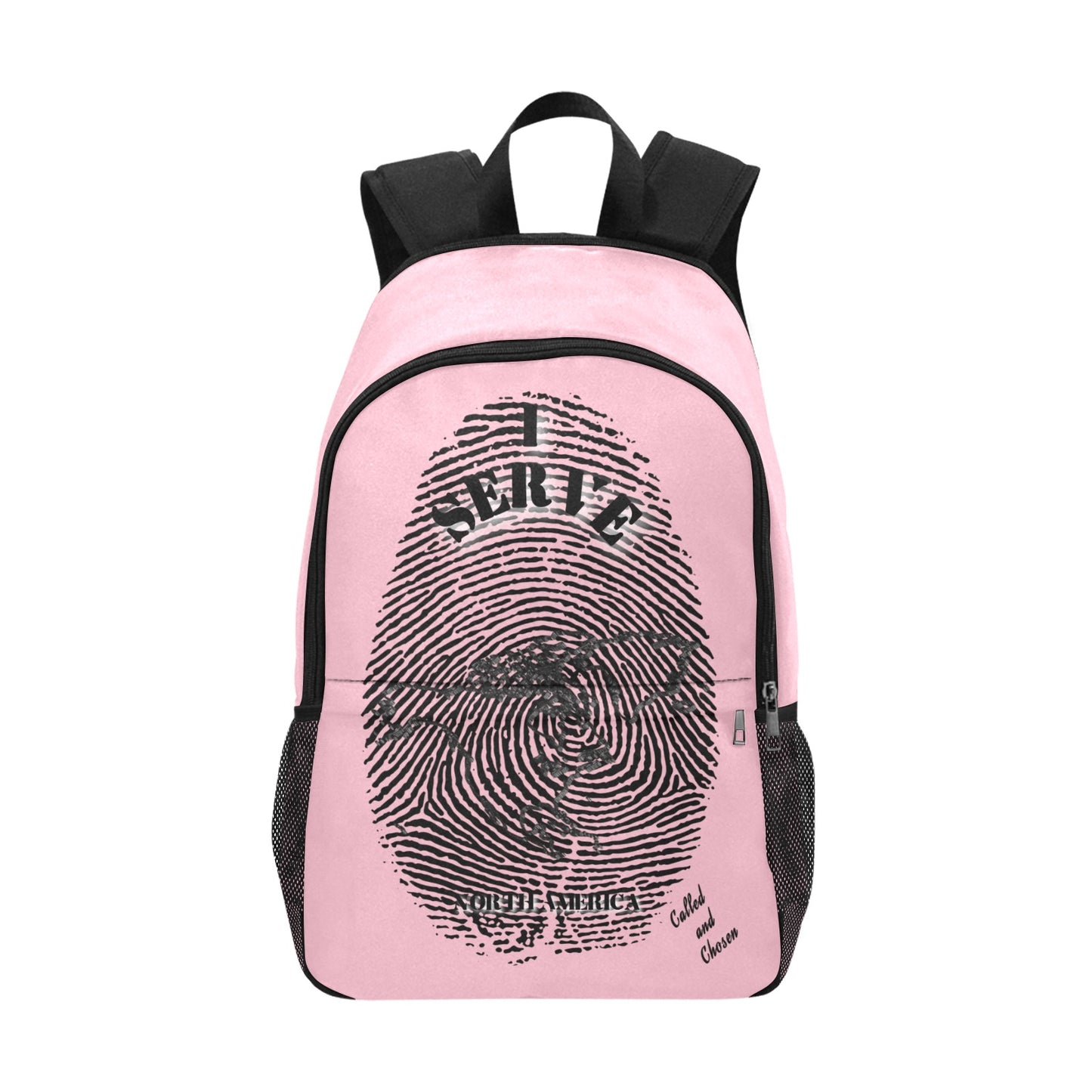 I Serve North America Backpack