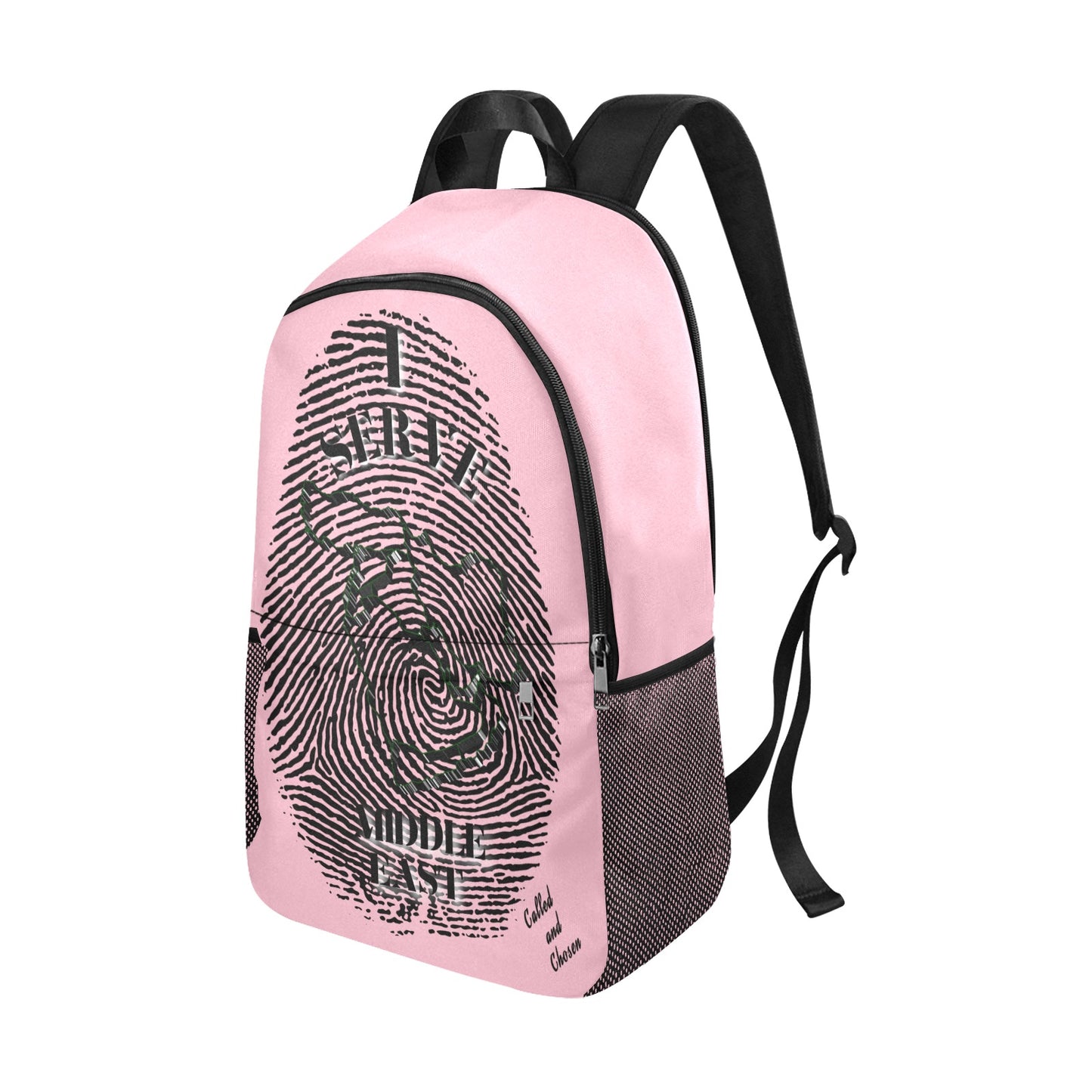 I Serve Middle East Backpack