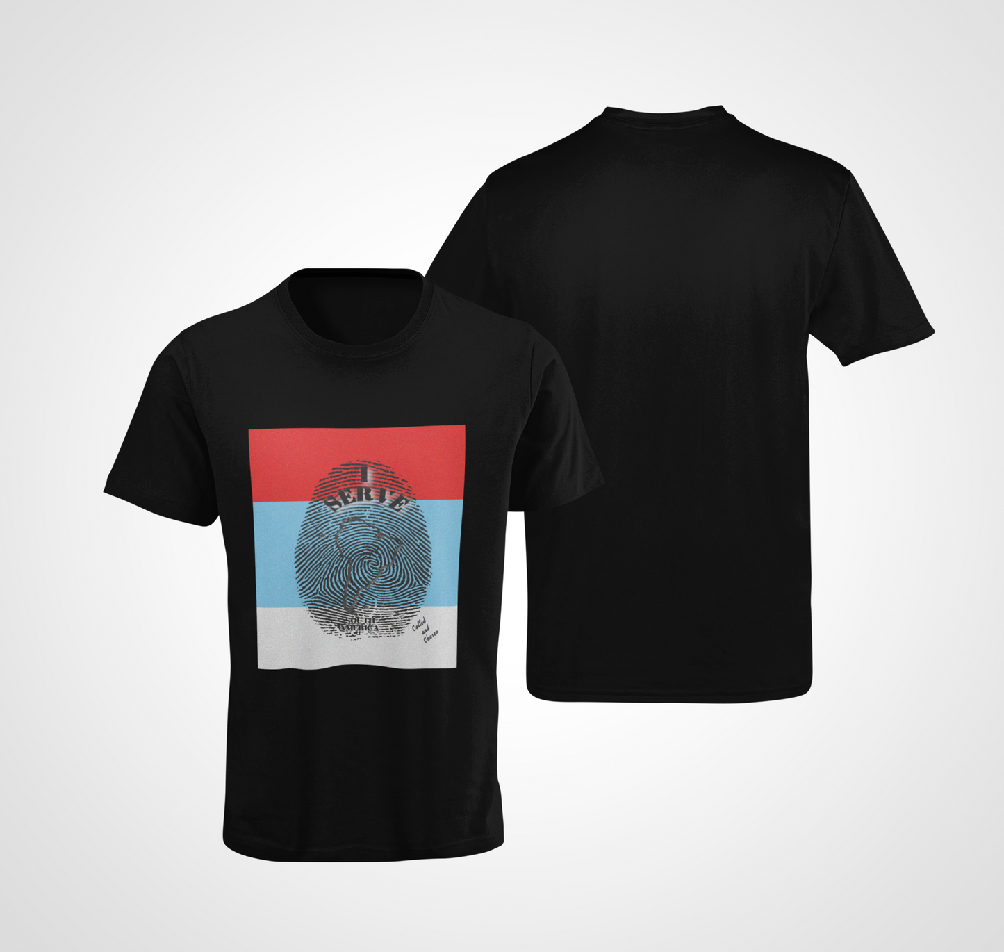 Youth Unisex I Serve South America T-Shirt
