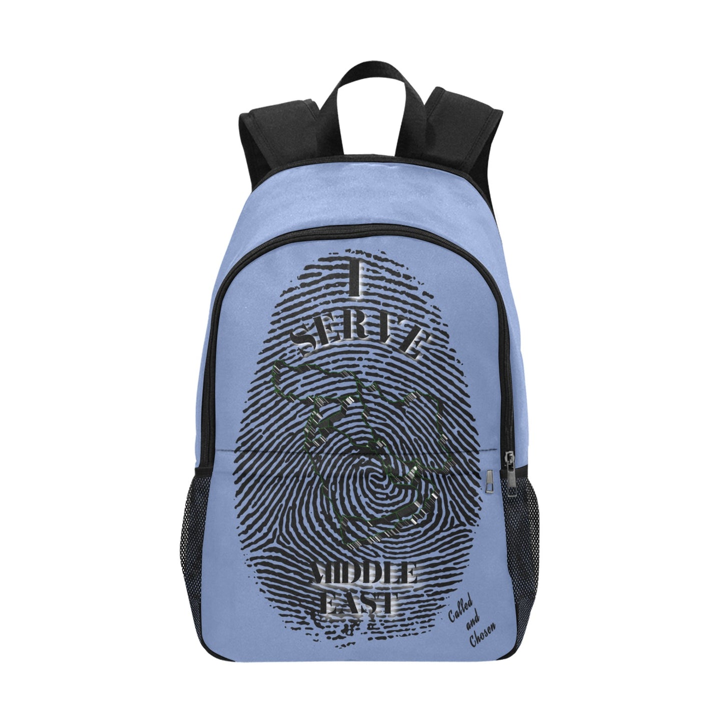 I Serve Middle East Backpack