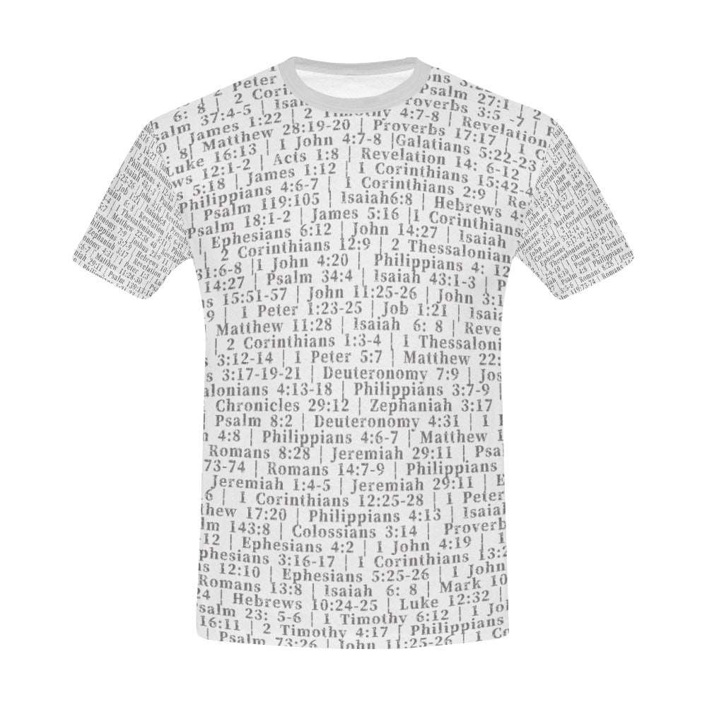 Adult Unisex Isaiah 58 :13-14 Jersey Tee ****