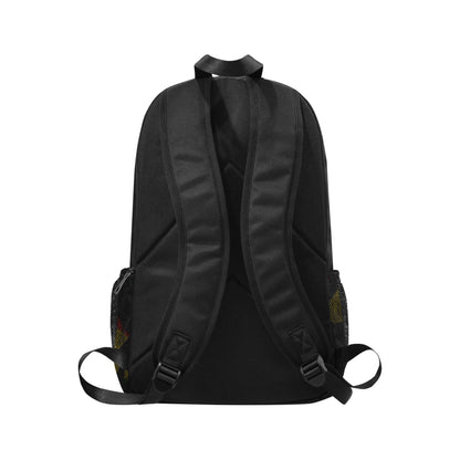 For His Kingdom Africa Backpack
