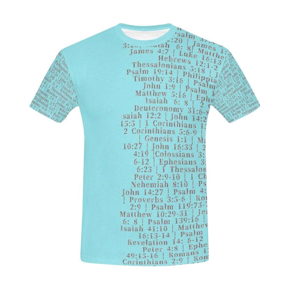 Adult Unisex Ecclesiastes 3:11 D.H.W. Jersey Tee ***