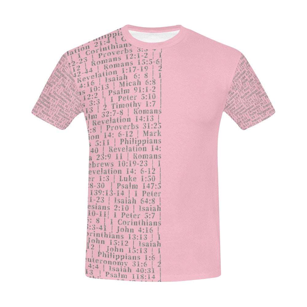 Adult Unisex 1 Thessalonians 5:17 D.H.W. Jersey Tee ****