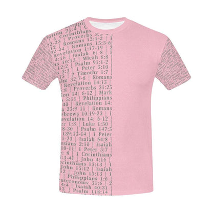 Adult Unisex 1 Thessalonians 5:17 D.H.W. Jersey Tee ****