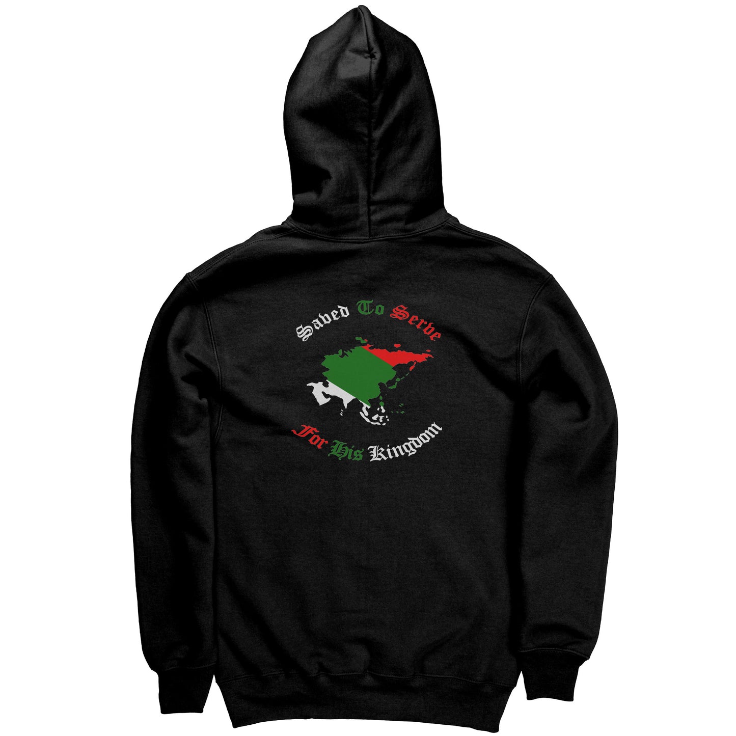 Youth Unisex For His Kingdom Asia Hoodie