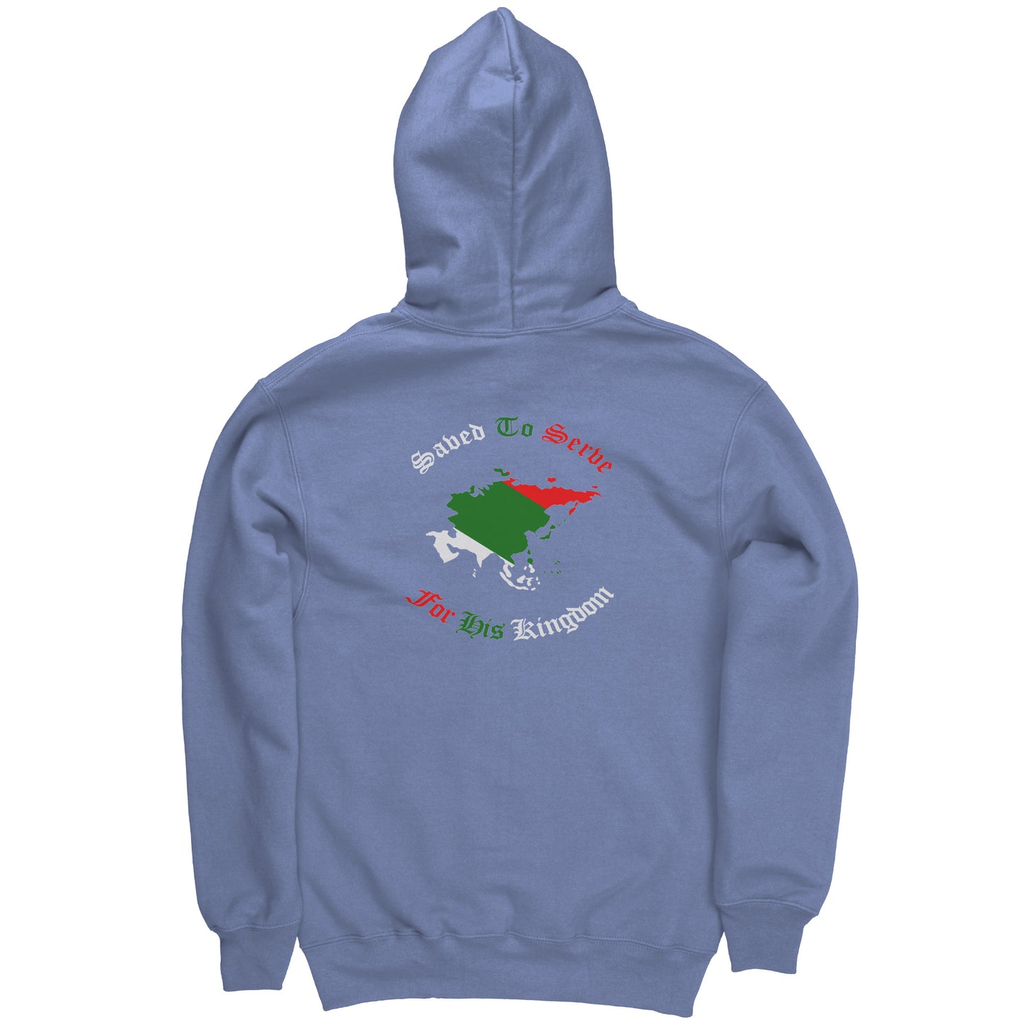 Youth Unisex For His Kingdom Asia Hoodie