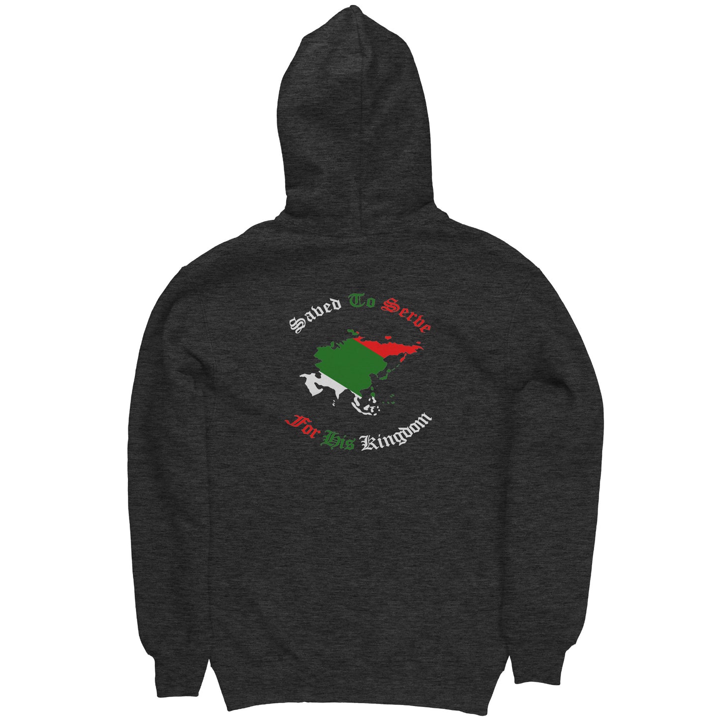 Youth Unisex For His Kingdom Asia Hoodie