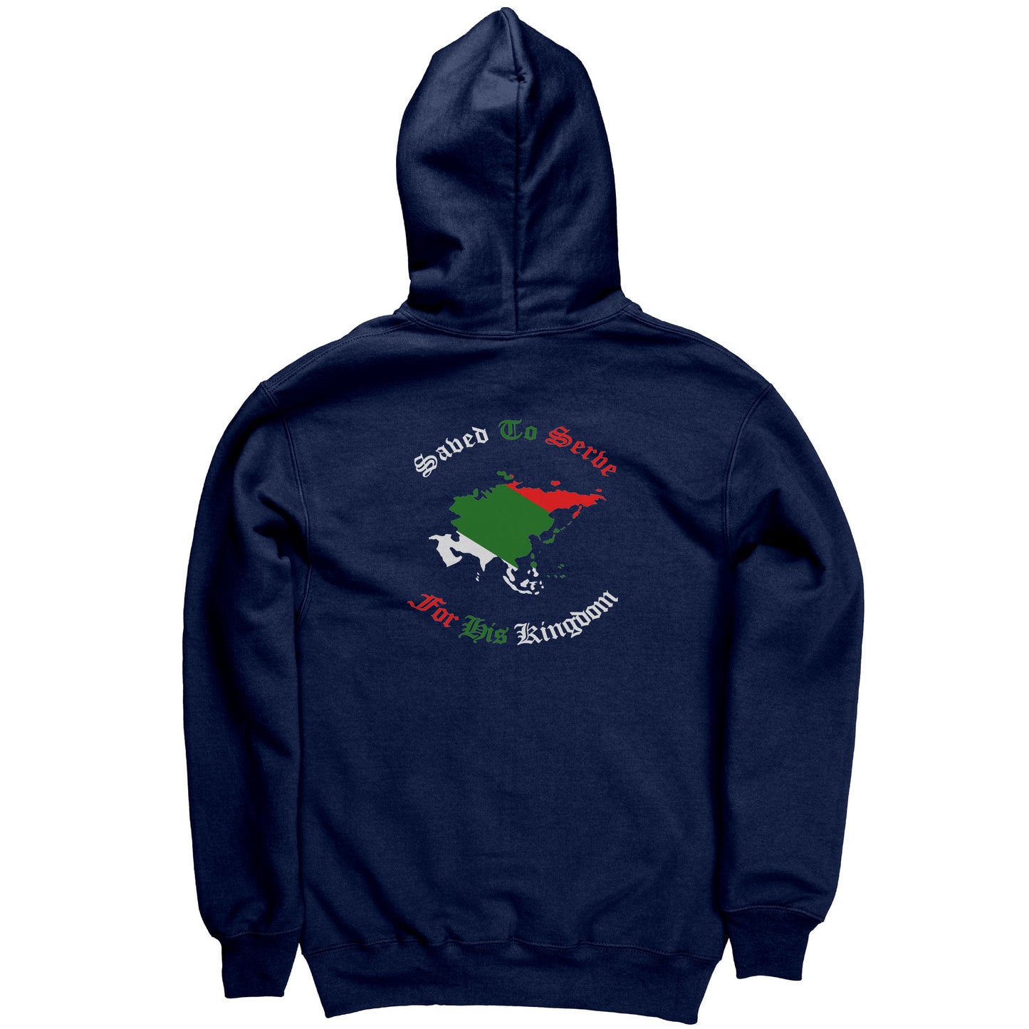 Youth Unisex For His Kingdom Asia Hoodie