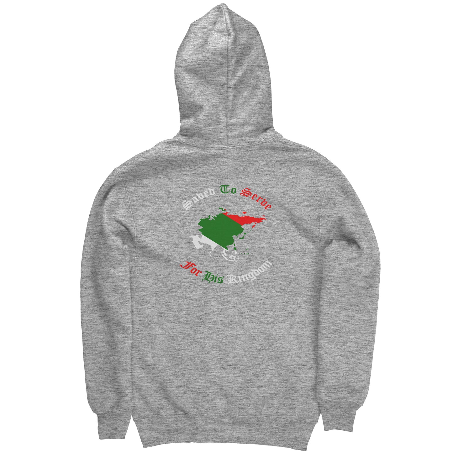 Youth Unisex For His Kingdom Asia Hoodie