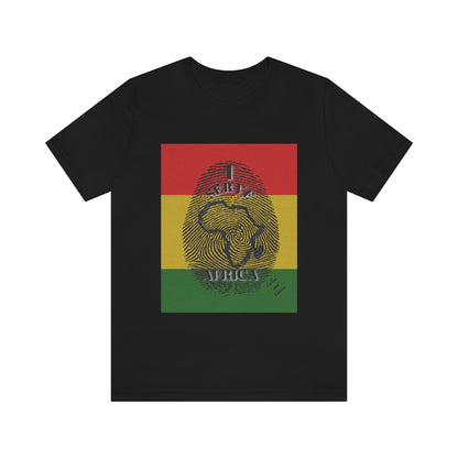 Adult Unisex I Serve Africa Tee