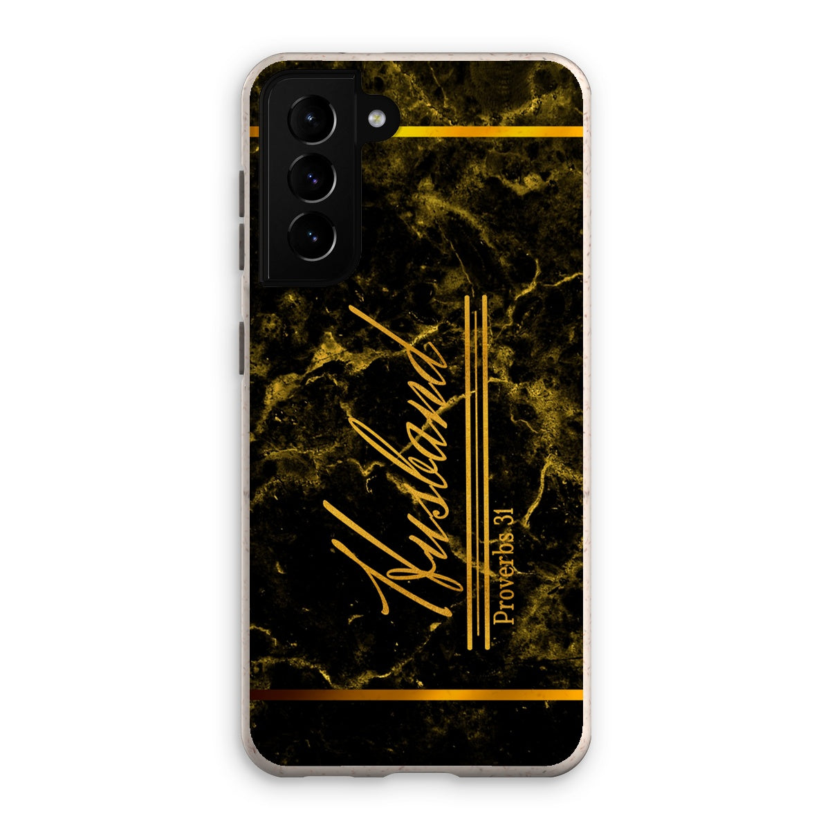 Husband || Proverbs 31 Eco Phone Case
