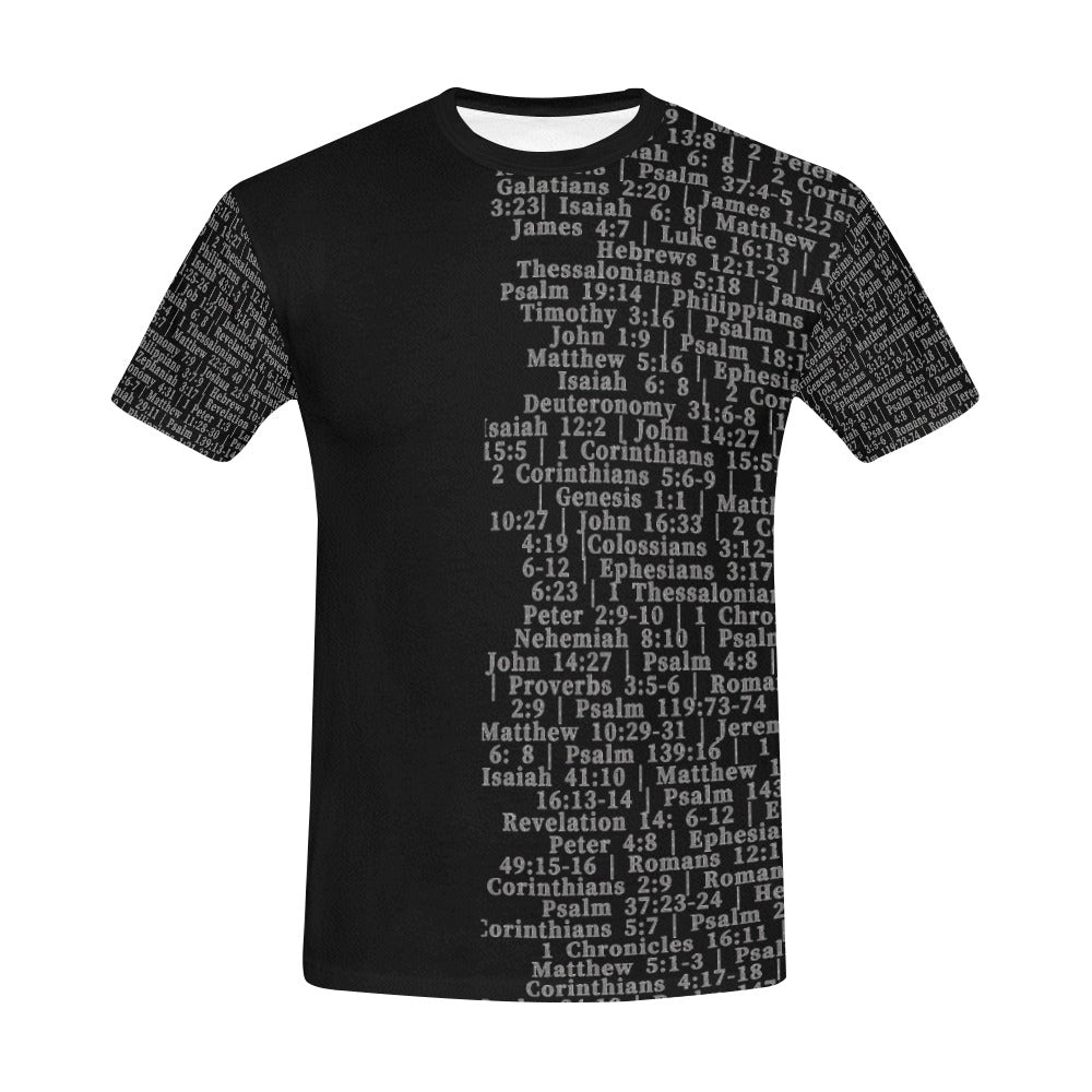 Adult Unisex Judges 2:18 D.H.W. Jersey Tee