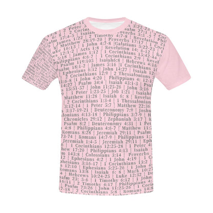 Adult Unisex Matthew 5:6 D.H.W. Jersey Tee