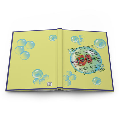 Braille || Love Like Jesus Boy's Journal || Fish